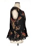 Gibson Latimer 100% Polyester Black Sleeveless Blouse Size XL - photo 4