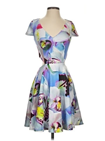 Bebe Cocktail Dress (view 1)