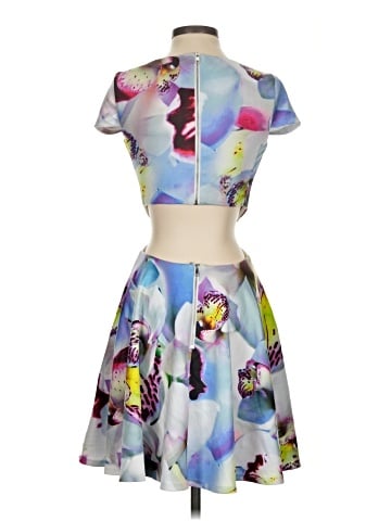 Bebe Cocktail Dress (view 2)