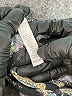 Lularoe Paisley Gold Black Leggings One size - photo 8