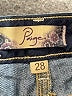 Paige Hearts Blue Jeans Size 28 waist - photo 7