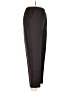 DonnKenny Classics 100% Polyester Brown Dress Pants Size 16 Petite - photo 4