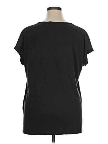 Kenneth Cole REACTION Short Sleeve Top (view 2)