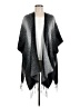 Cejon 100% Polyester Gray Poncho One size - photo 1