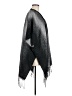 Cejon 100% Polyester Gray Poncho One size - photo 4