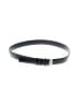Calvin Klein 100% Leather Gray Leather Belt Size L - photo 1