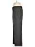 Le Suit 100% Polyester Tweed Gray Dress Pants Size 14 - photo 5