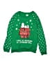 Peanuts Green Pullover Sweater Size 11 - 13 - photo 1