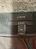 J.Crew Solid Gray Active Pants Size 4 (tall) - photo 7