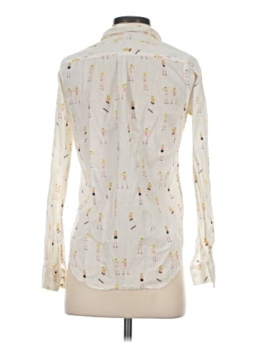 Acote Long Sleeve Blouse (view 2)