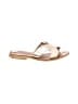 L Space Ivory Sandals Size 6 - photo 1