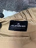 Quiksilver Solid Tan Khaki Shorts Size 7 - photo 3