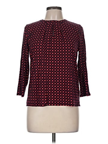 Hobbs London 3/4 Sleeve T-Shirt (view 1)