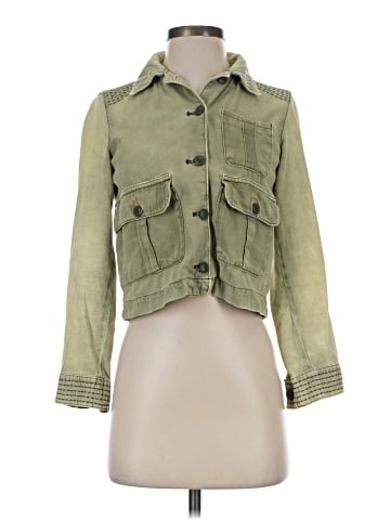 By Anthropologie Jacket (view 1)