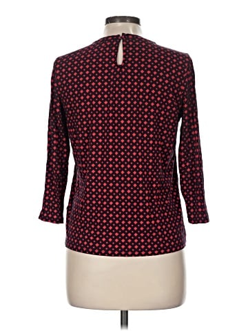 Hobbs London 3/4 Sleeve T-Shirt (view 2)