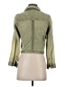 By Anthropologie Green Jacket Size XXS - photo 2