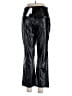 Topshop Metallic Solid Silver Casual Pants Size 8 - photo 2
