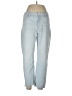 STUDIO BLUE Blue Jeans Size 32 waist - photo 1