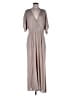 Final Touch Gray Jumpsuit Size 2 - photo 1