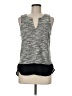 Sanctuary Black Gray Tank Top Size M - photo 1