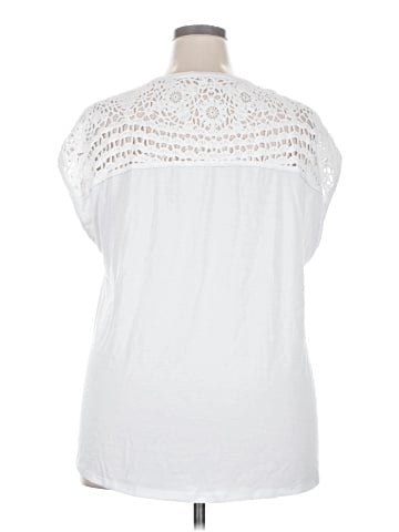 Cato Short Sleeve Top (view 2)
