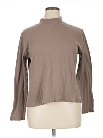 Studio Works Turtleneck Sweater (view 1)