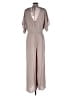 Final Touch Gray Jumpsuit Size 2 - photo 2