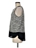 Sanctuary Black Gray Tank Top Size M - photo 5