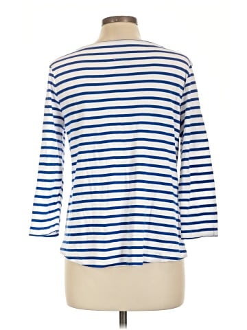 Charter Club 3/4 Sleeve T-Shirt (view 2)