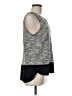 Sanctuary Black Gray Tank Top Size M - photo 4