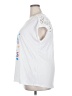 Cato Tropical White Short Sleeve Top Size 20W - photo 5