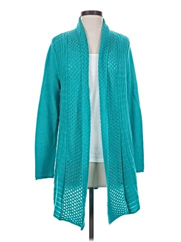 Kim Rogers Cardigan (view 1)