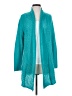 Kim Rogers Teal Cardigan Size S - photo 1