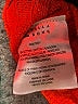 Billabong Stripes Orange Pullover Sweater Size S - photo 8