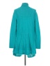 Kim Rogers Teal Cardigan Size S - photo 2