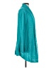 Kim Rogers Teal Cardigan Size S - photo 4