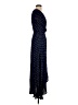 Auguste Polka Dots Blue Casual Dress Size 2 - photo 4