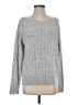 Primark Solid Gray Pullover Sweater Size S - photo 1