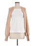 LUCCA Tan Cardigan Size M - photo 1