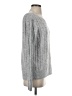 Primark Solid Gray Pullover Sweater Size S - photo 4