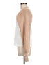 LUCCA Tan Cardigan Size M - photo 5