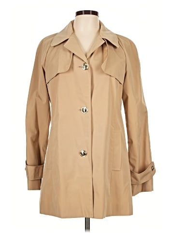 Calvin Klein Trenchcoat (view 1)
