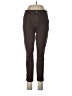STUDIO BLUE Brown Casual Pants Size 30 waist - photo 1