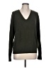 Vince. Green Pullover Sweater Size L - photo 1