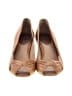 FRYE 100% Leather Tan Heels Size 9 - photo 2