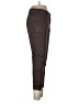 STUDIO BLUE Brown Casual Pants Size 30 waist - photo 4