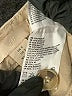 H&M 100% Cotton Solid Tan Khakis Size 2 - photo 8