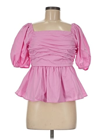 TCEC 3/4 Sleeve Blouse (view 1)