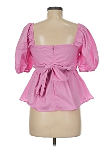 TCEC 3/4 Sleeve Blouse (view 2)
