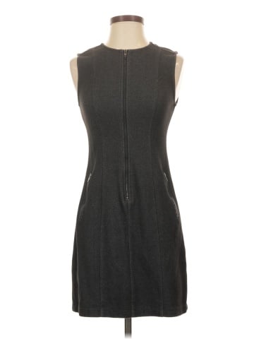 Noir Casual Dress (view 1)
